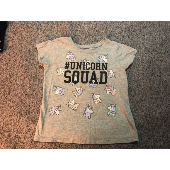 Children Place Graphic Tops Size 5T - Picture 5 of 6